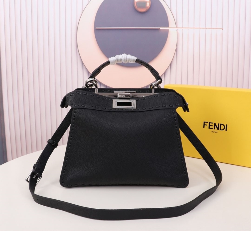 Fendi Top Handle Bags